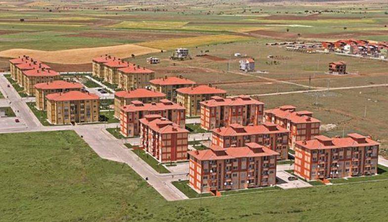 Afyon Bayat Toki Evleri İhalesi Bugün