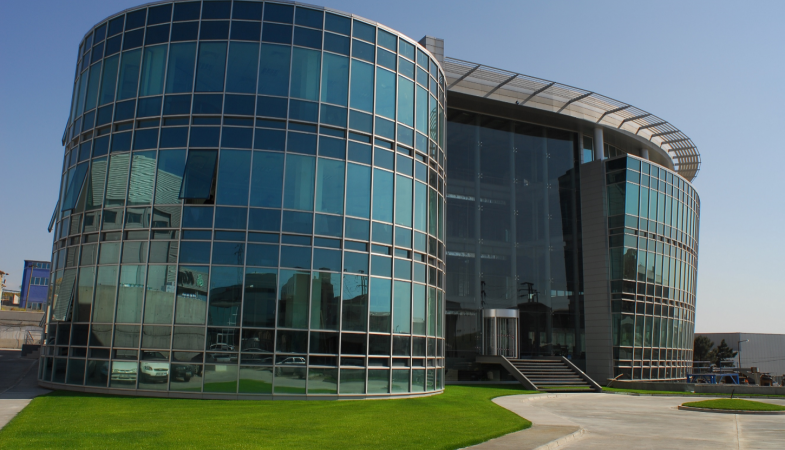 Kayalar Kimya Avrupa Çelik Yapı Tasarım Ödülünün Sahibi Oldu!