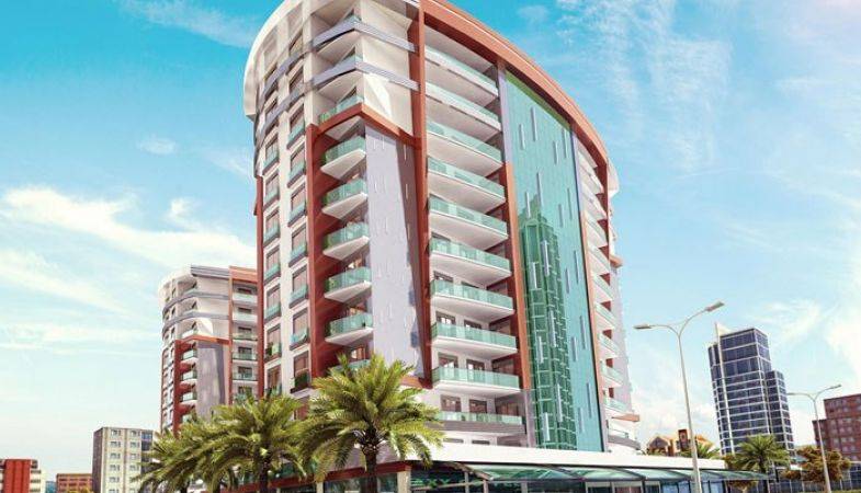 Kent Buca Evleri Aralık 2015’te Teslim!