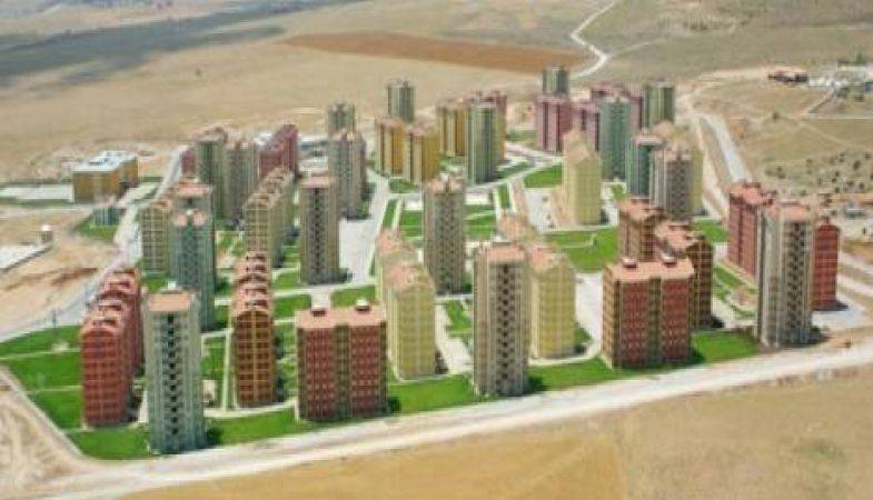 Şanlıurfa Viranşehir Toki Evleri Başvuruları Yarın Başlıyor
