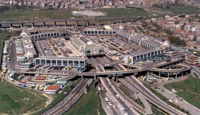 Esenler Otogarın İsmi Değiştirildi