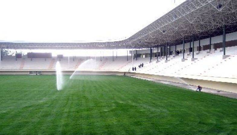 Bolu’ya 15 Bin Kişilik Yeni Stadyum!