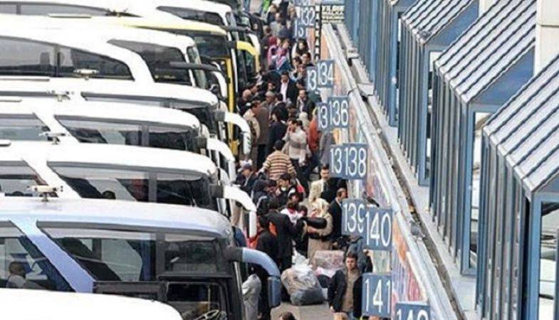 Antalya Yeni Otogarı'nda İnşaat 2017'de Başlıyor