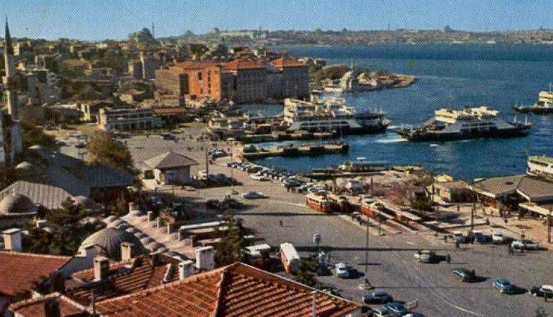 Üsküdar Meydanı’nda Değişim Başlıyor