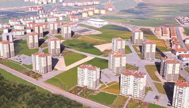 Aksaray Zafer Mahallesi Toki İhalesi Bugün