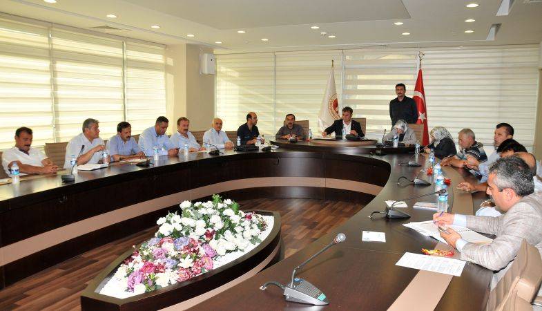 Gümüşhane Belediye Meclisi’nin Eylül Ayı Toplantıları Sona Erdi!