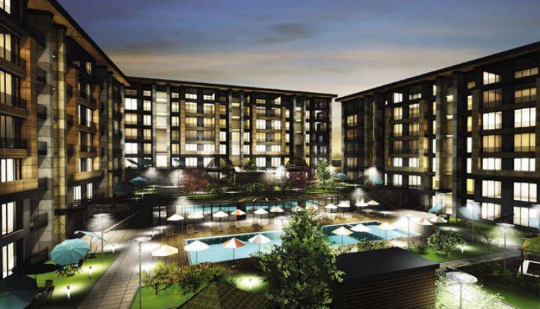 Silviya Konakları Yüzde 30 Prim Yaptı