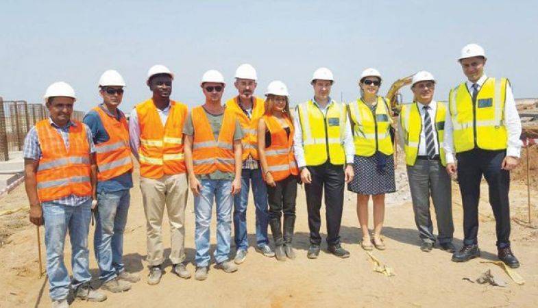 Limak’tan Afrika’ya 100 Milyon Dolarlık Yatırım!