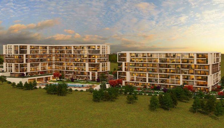 Still İstanbul Diamond Kurtköy'de 302 Bin TL'ye Hemen Teslim