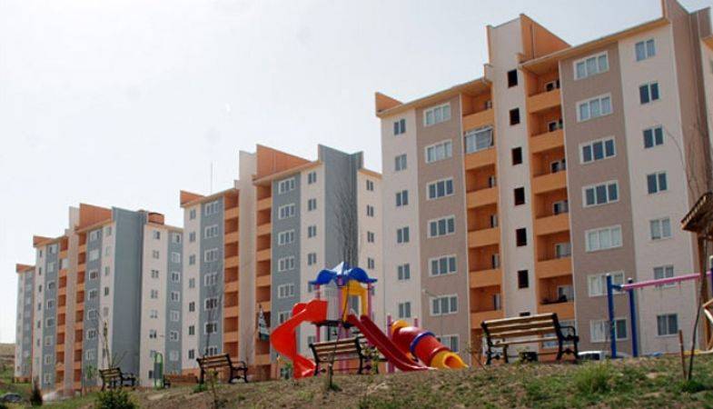 Kırşehir Kaman Toki Evleri Başvuruları İçin Yarın Son Gün