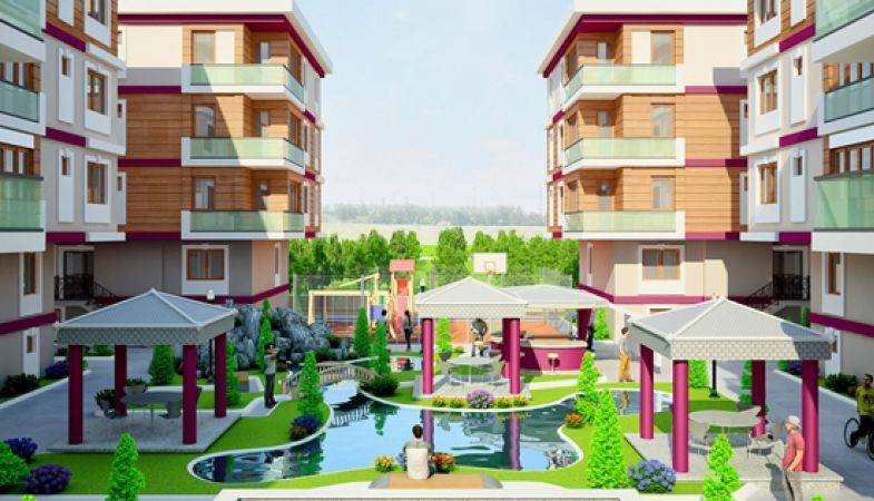 Modakent Sancaktepe'de 262 Bin TL'ye 2+1