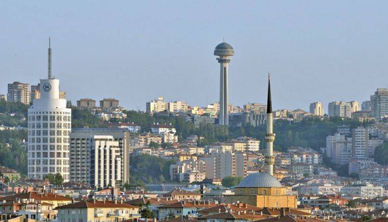 Ankara’da 20 Projede 18 bin 819 Konut Dönüşüyor!