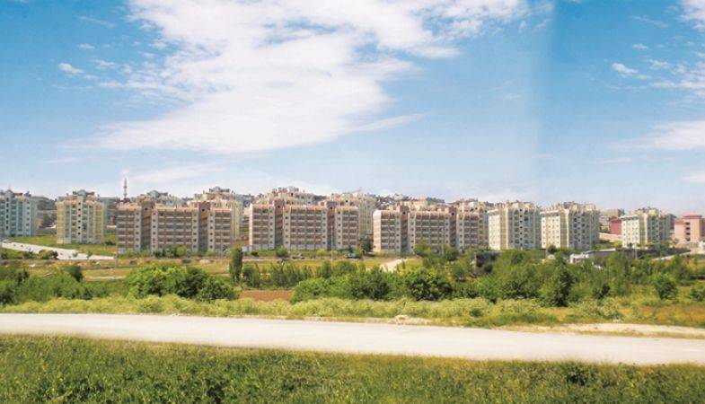 Gaziantep Mavikent Toki Evleri İhalesi Bugün