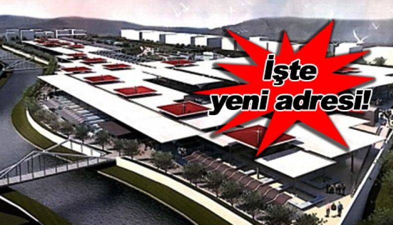 117  Yıllık Tarihi Kadıköy Salıpazarı taşınıyor!