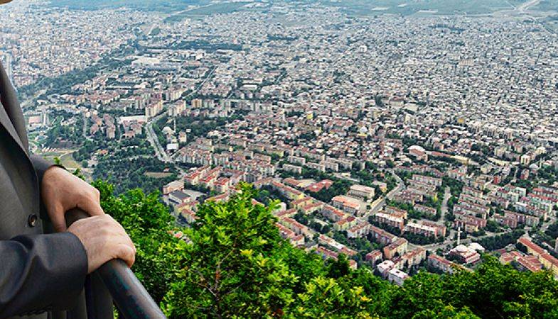 Bursa Yıldırım Kentsel Dönüşüm Projeleri!