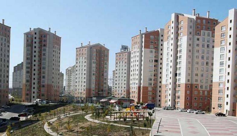 TOKİ 2015 Yılında Konsept Projeler Üretecek