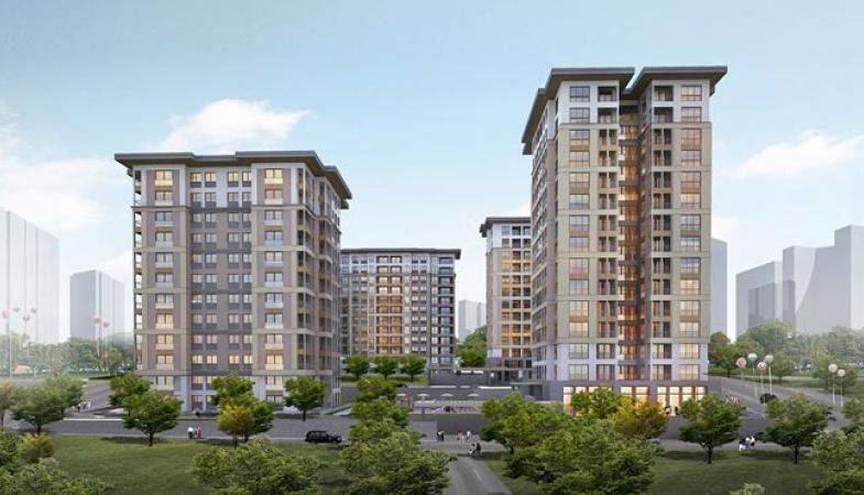 Beyaz Park Topkapı Fiyatları 467 Bin TL’den Başlıyor