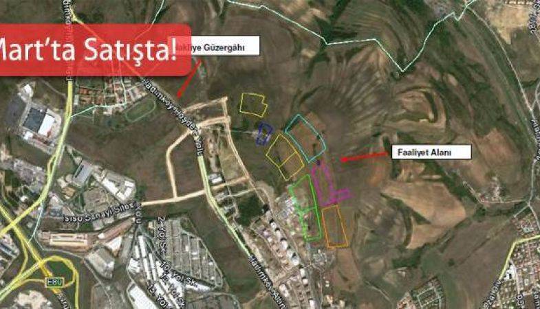 Tual Bahçekent Projesine Ruhsat Çıktı