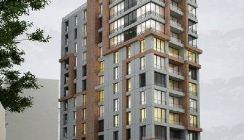 A’la Erenköy Projesi 54 Daireden Oluşuyor