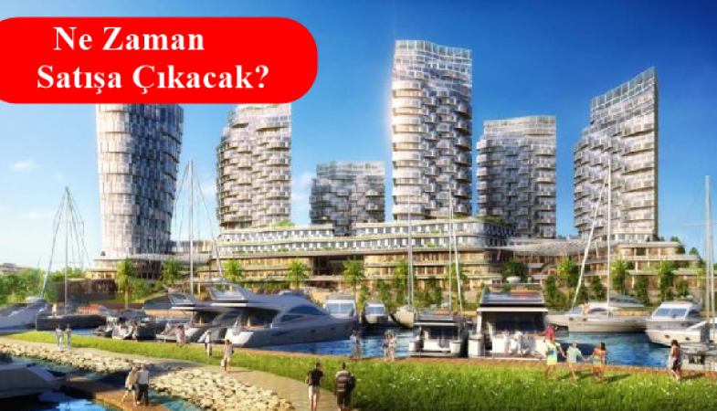 Pearl Of İstanbul Projesine Onay Çıktı