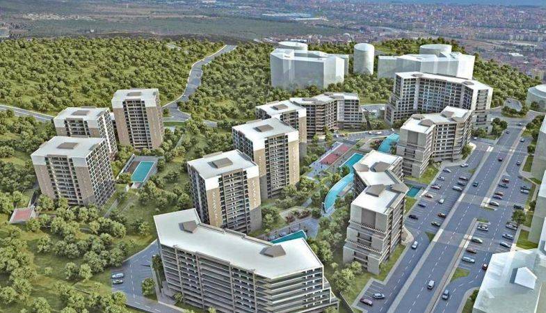 Emlak Konut Evora İstanbul Projesindeki Gelirini Artırdı