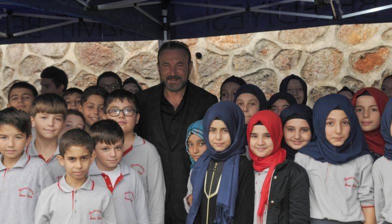 İzmit Kocatepe Gül Parkı Açıldı!