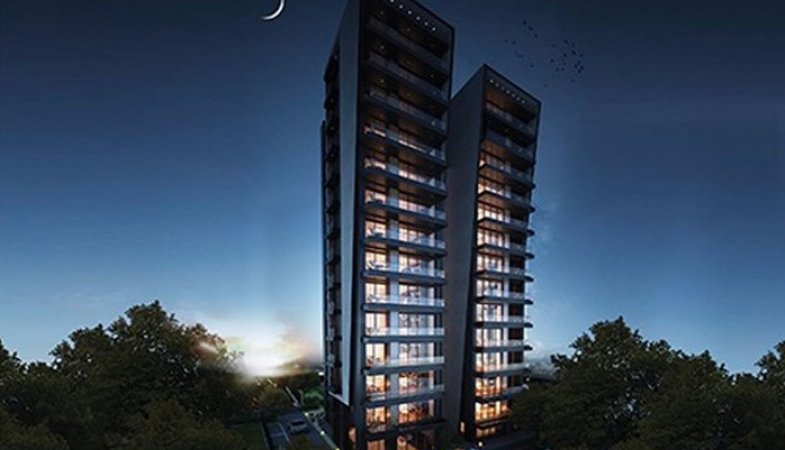Aktan Terrace Bağdat Caddesi’nde 1 Milyon 850 Bin TL’ye 4+1