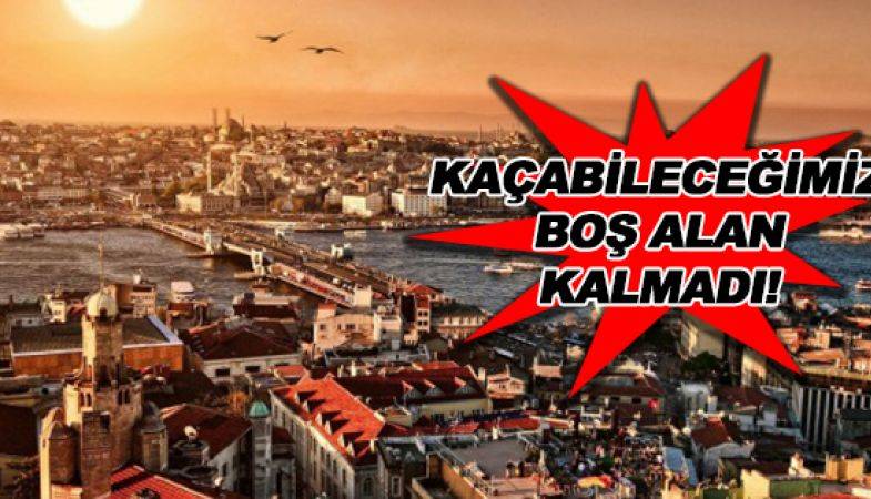 “İstanbul Depreme Karşı Artık Daha Az Güvenli”