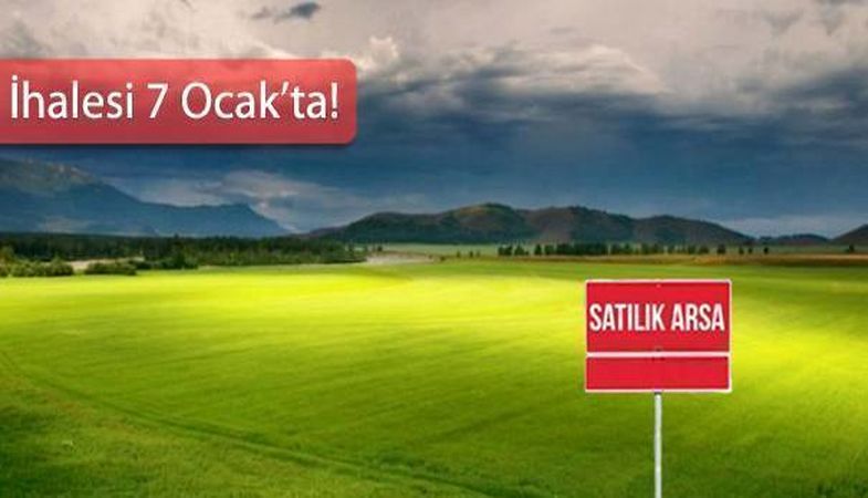 Edirne Belediyesi’nden 4.8 Milyon TL’ye Satılık Arsa