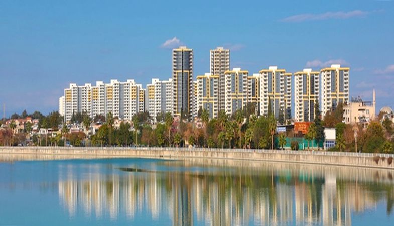 Toki Adana Yüreğir'de 412 Konutu Satışa Çıkardı