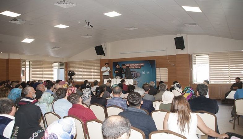 Pendik Velibaba Sosyal Konutları Kura Çekimi Yapıldı!