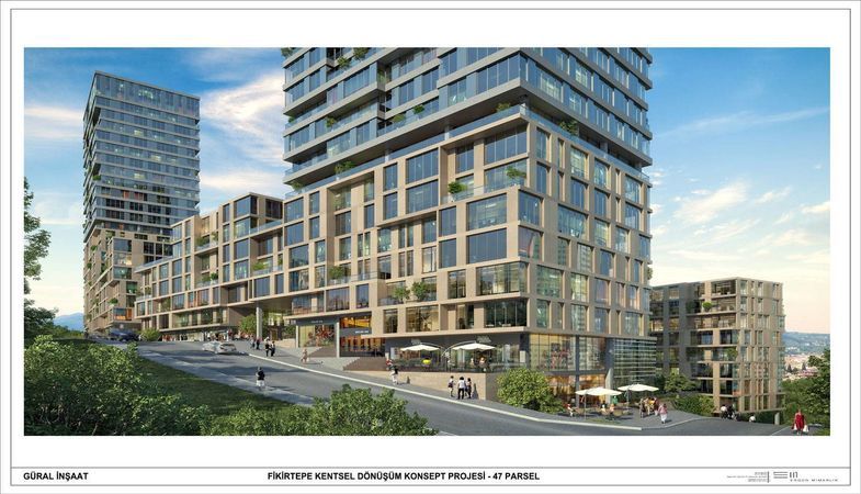 Güral Göztepe Konutları 2016’da Satışta