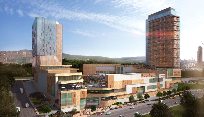 Rönesans’tan 9 Yeni Proje