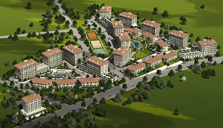 Park Onyedi Evleri Fiyatları 108 Bin TL’den Başlıyor