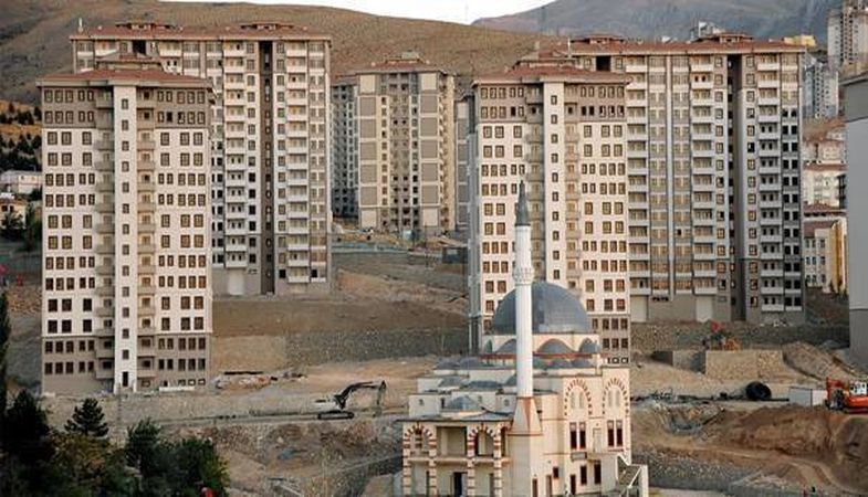 TOKİ Malatya Beydağı Konutları Kura Çekimi 17 Kasım’da