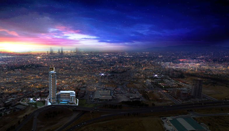İkon Tower Ön Talep Topluyor!