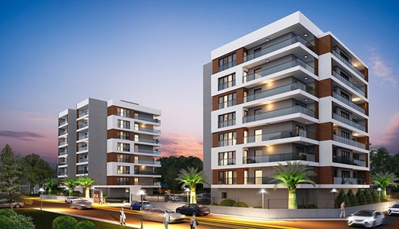 New Plus Çiğli’de 450 Bin TL’ye 3+1