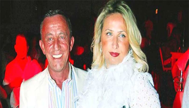 Ali Ağaoğlu’ndan ‘Ortanca Eşi’ne İnşaat Şirketi