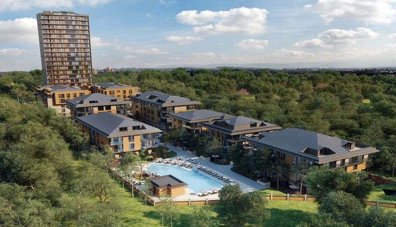 Suadiye Sahil Sitesi Teknik Yapı Fiyat