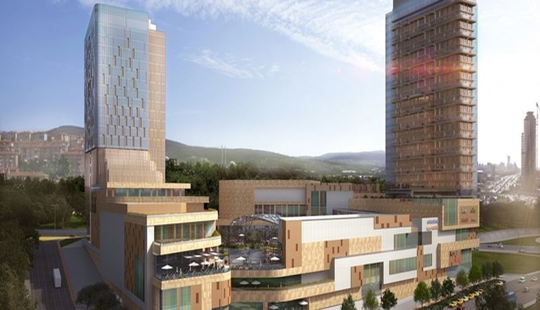 Piazza Maltepe Projesinde Yüzde 5 Peşinatla