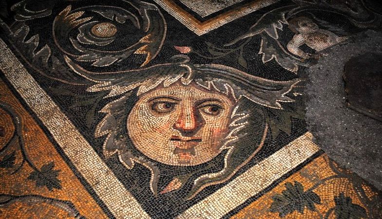 Büyükşehir’den Mozik Yolu Projesine Destek!