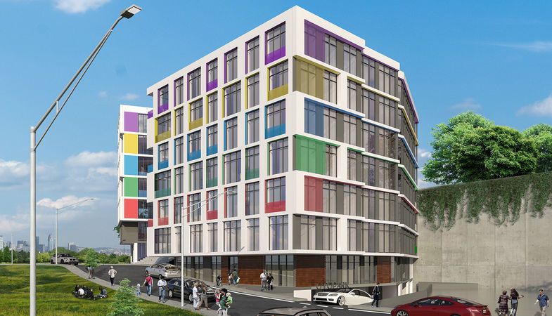 Artı Bir Kağıthane Fiyatları 235 Bin TL’den Başlıyor