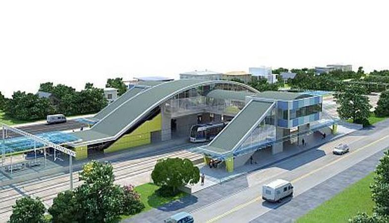 Bir İle Daha Metro Müjdesi