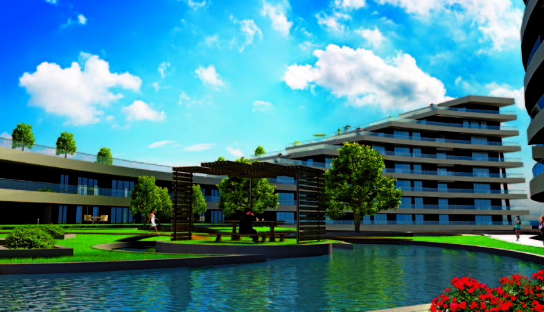 Doğa ve Göl Manzaralı Konutları Talep Artıyor!