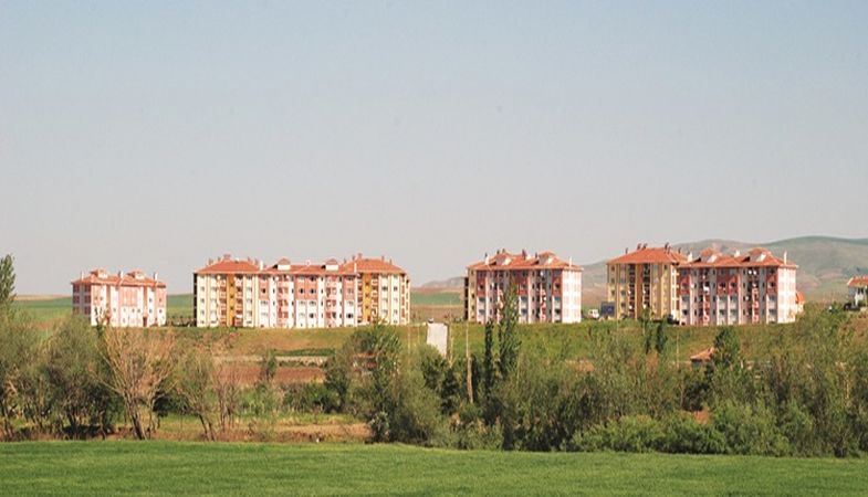 TOKİ'den Çorum'a 198 Yeni Konut