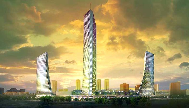 Metropol İstanbul’da Stüdyo Daireler 455 Bin Lira