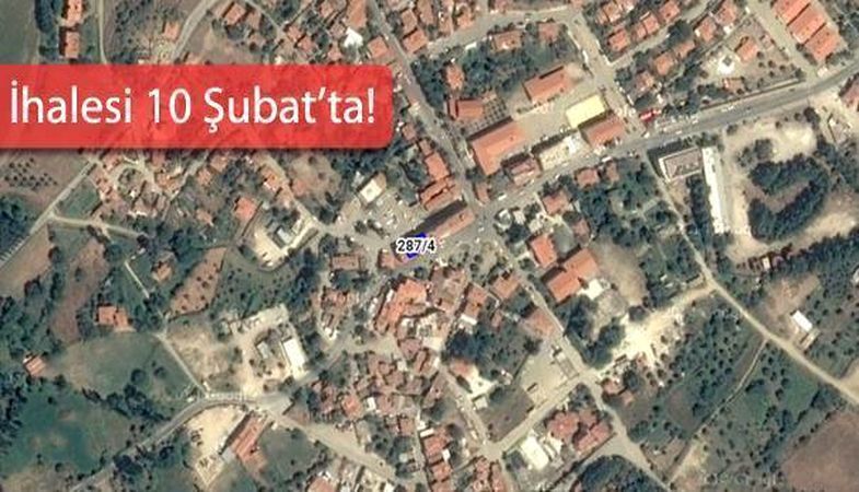 Gökçeada Belediyesi’nden Satılık Otel ve İşyeri