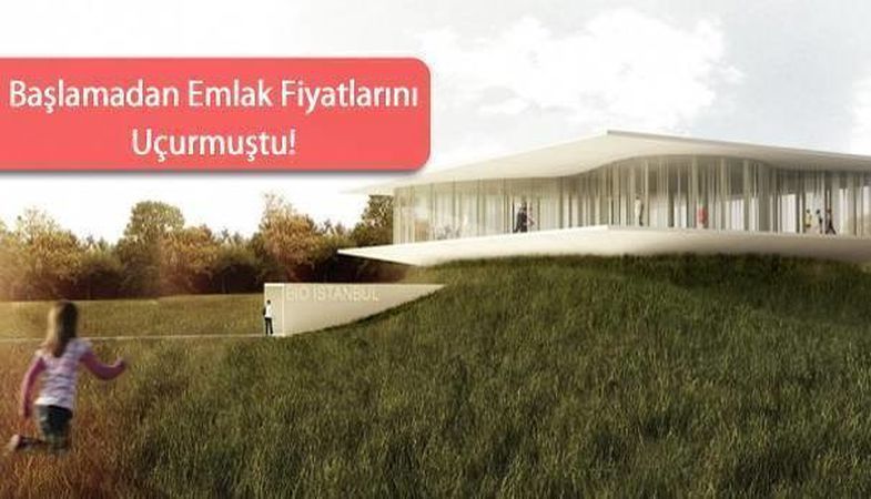 Bio İstanbul Sil Baştan Yeniden