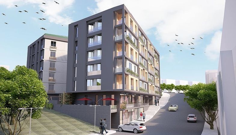 Nova Suites Eyüp Projesinde Teslimler Mart 2018'de