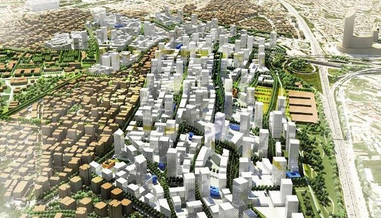 Yeni Fikirtepe İçin Güç Birliği!